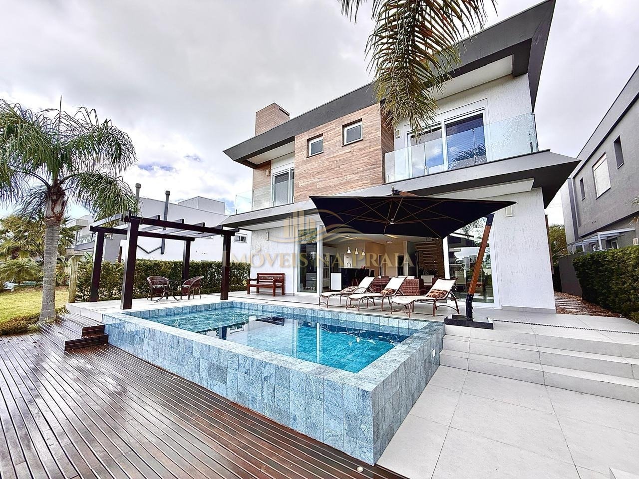 Foto 14 — Casa em Condomínio 5 dormitórios no bairro Malibu Beach Residence