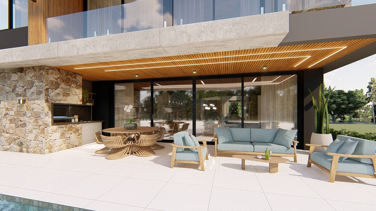 Foto 2 — Casa em Condomínio 5 dormitórios no bairro Lótus Atlântida