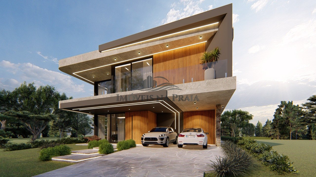 Casa em Condomínio 5 dormitórios no bairro Lótus Atlântida