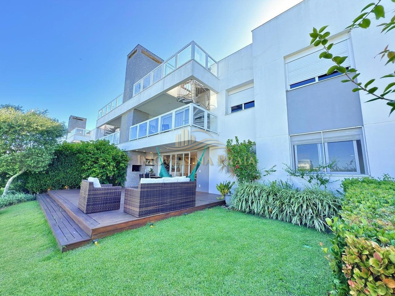 Casa em Condomínio 3 dormitórios no bairro Rossi Atlântida