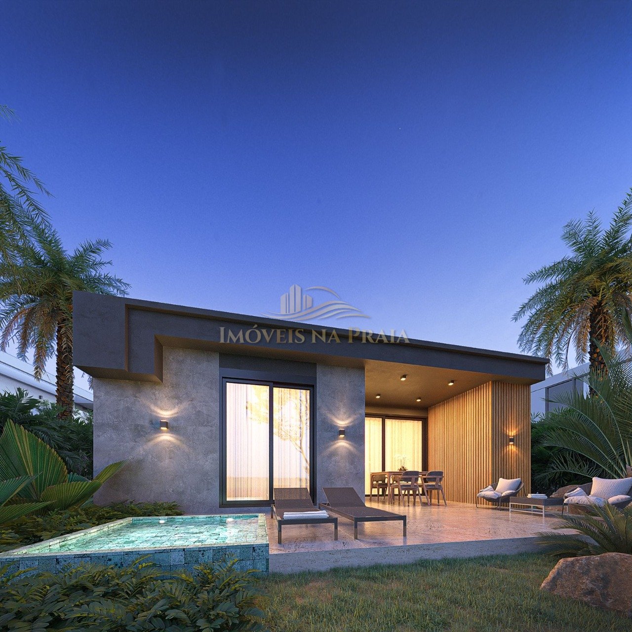 Foto 2 — Casa em Condomínio 4 dormitórios no bairro Zen Concept Resort