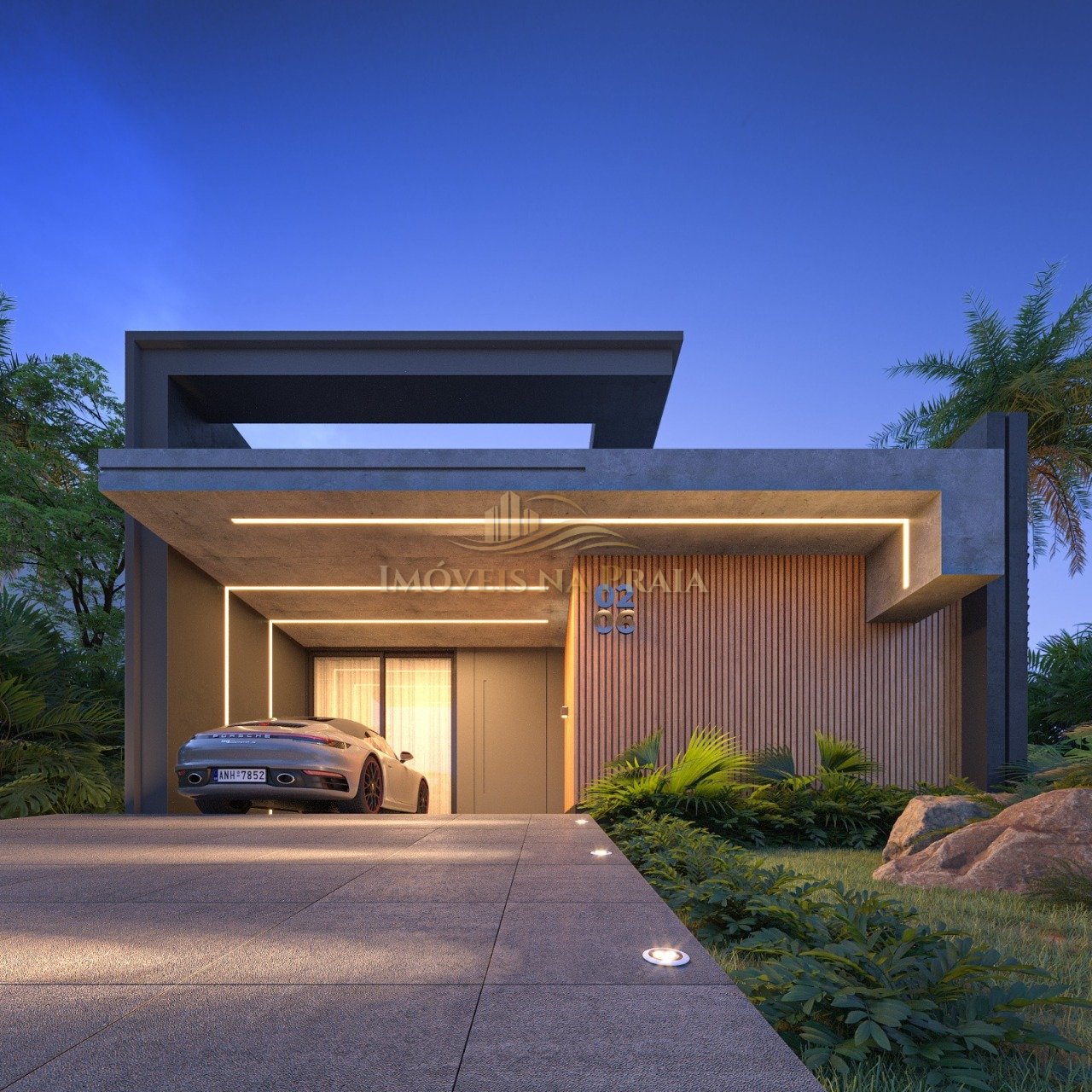 Foto 3 — Casa em Condomínio 4 dormitórios no bairro Zen Concept Resort