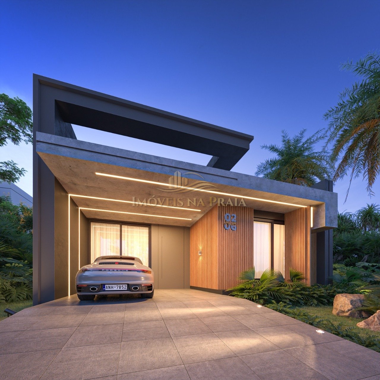 Casa em Condomínio 4 dormitórios no bairro Zen Concept Resort