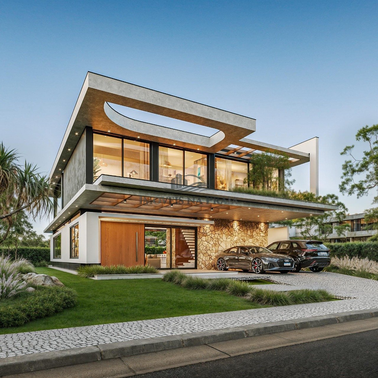 Foto 3 — Casa em Condomínio 5 dormitórios no bairro Lótus Atlântida