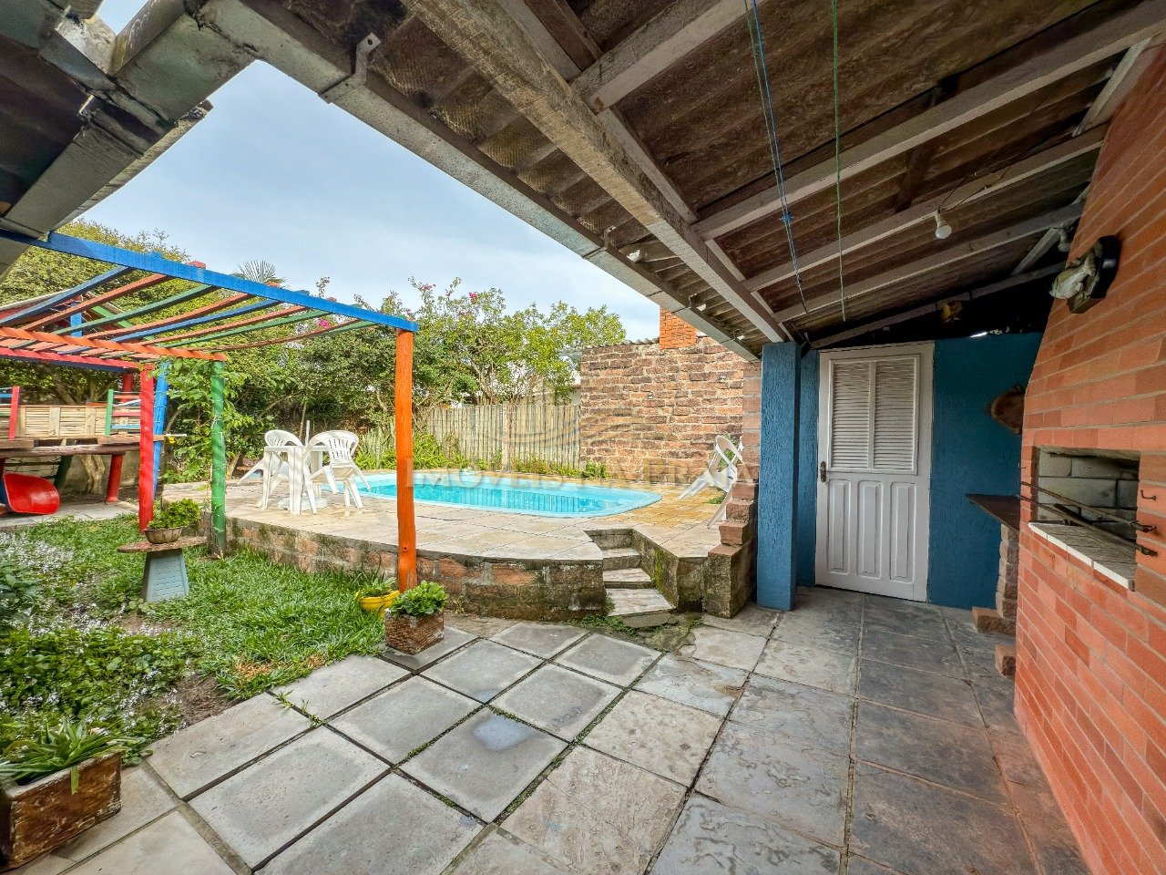 Foto 4 — Casa mobiliada em Atlântida