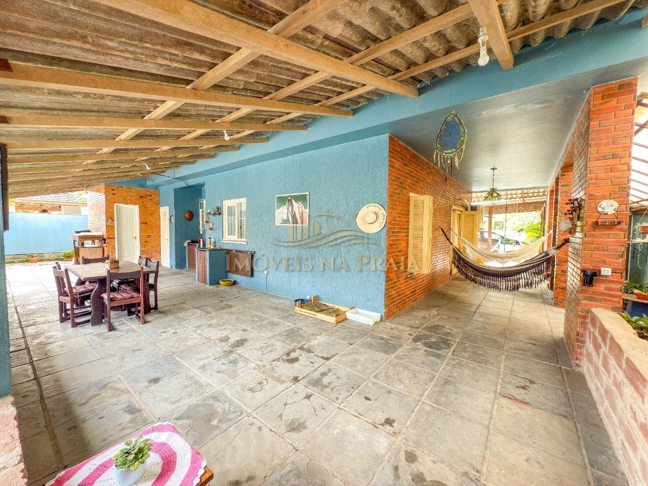 Foto 5 — Casa mobiliada em Atlântida