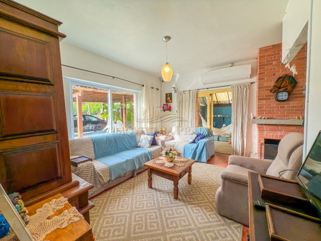 Foto 15 — Casa mobiliada em Atlântida