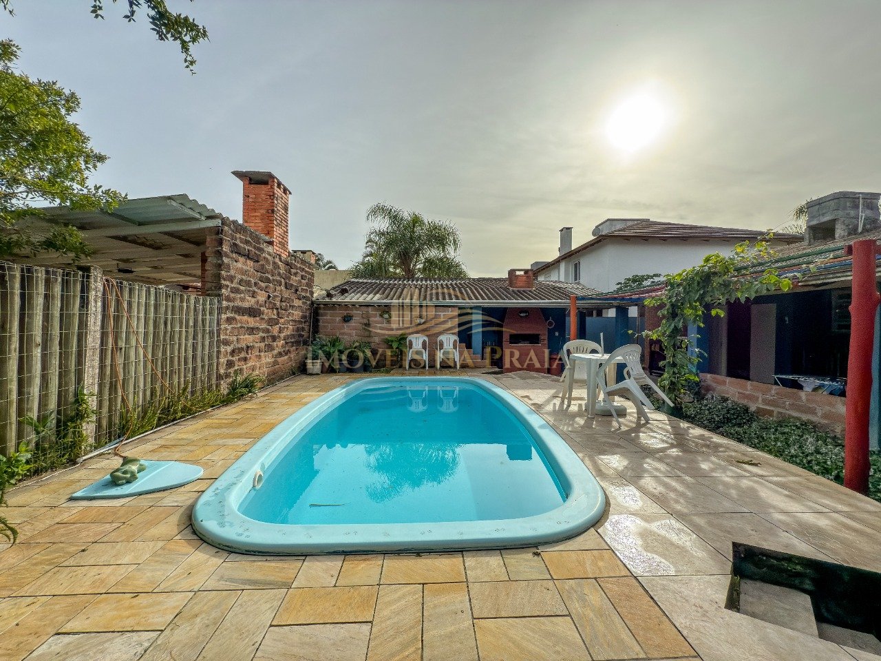 Foto 3 — Casa mobiliada em Atlântida