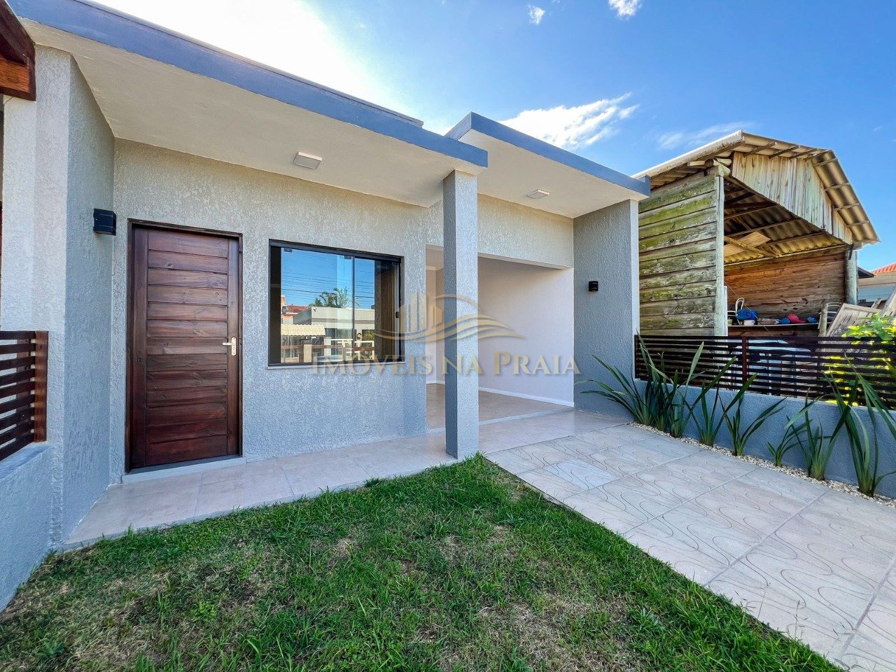 Móveis fixos, 2 dorm em Xangri-Lá