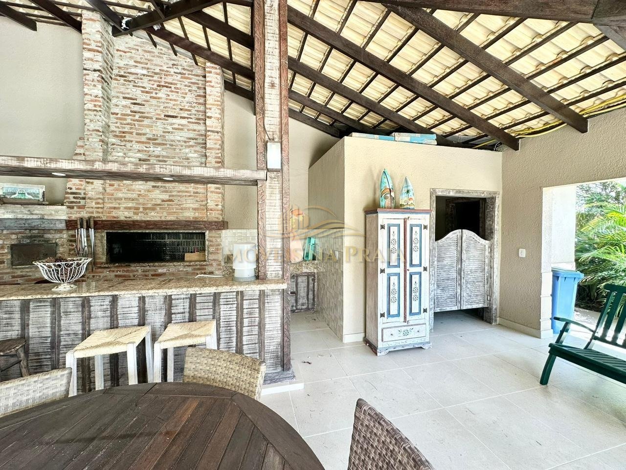 Foto 4 — Casa com 4 dormitórios em Atlântida.