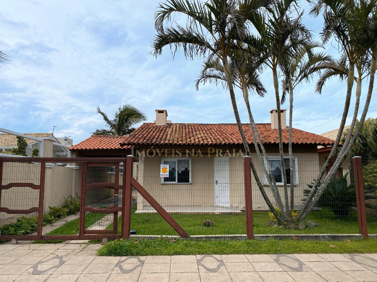 Casa 3 dormitórios no bairro Centro