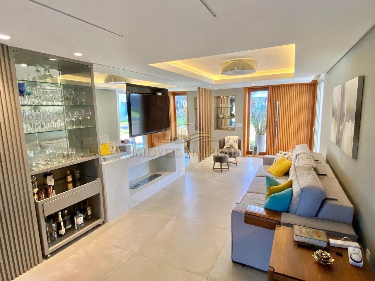 Foto 2 — Casa em Condomínio 4 dormitórios no bairro Ventura Club