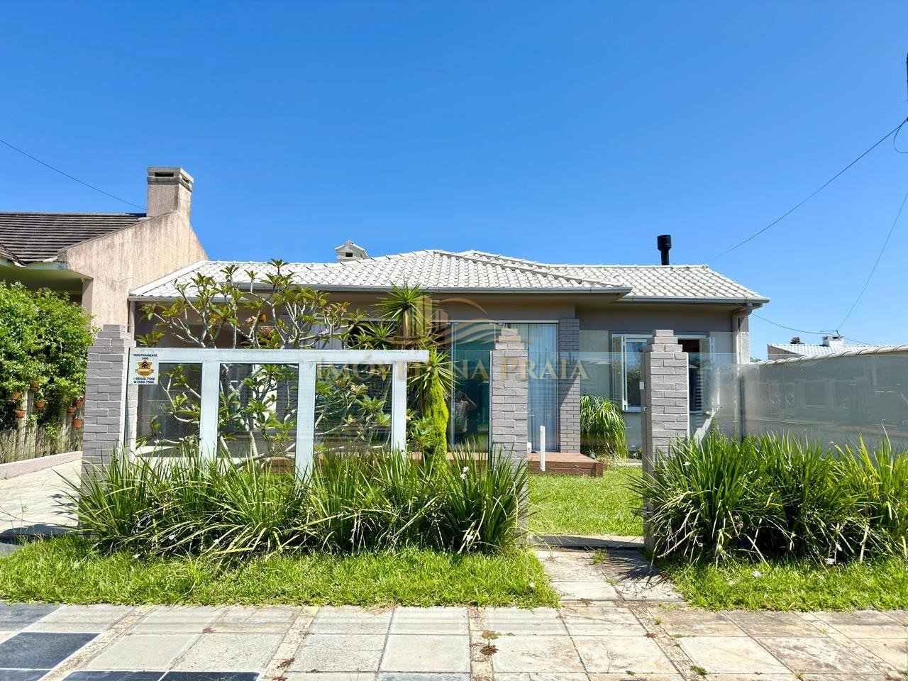 Casa 3 dormitórios no bairro Remanso