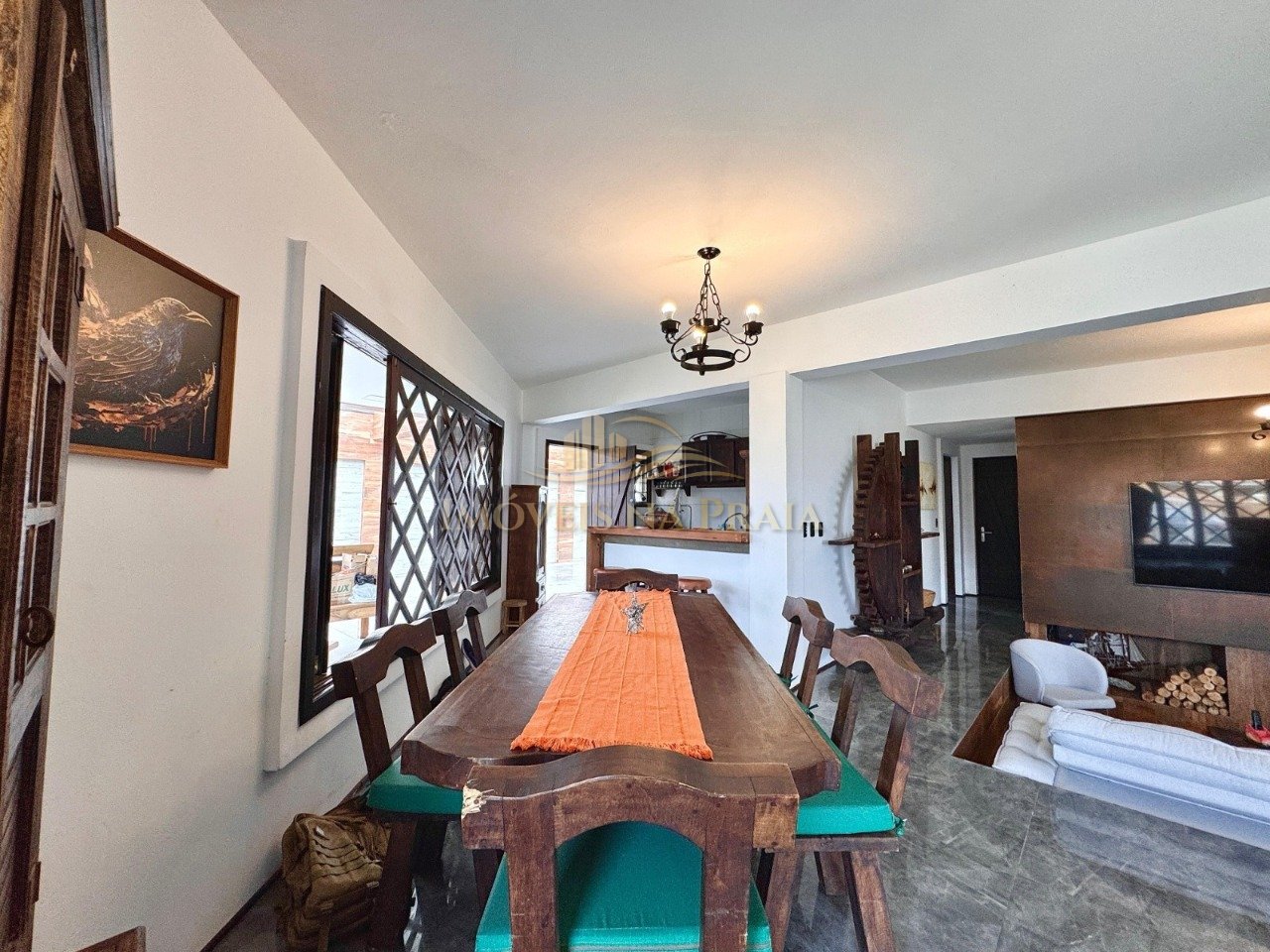 Foto 19 — Casa 4 dormitórios no bairro Arpoador