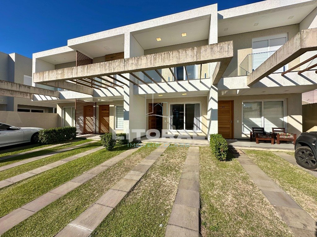 Casa em Condomínio 2 dormitórios no bairro Murano