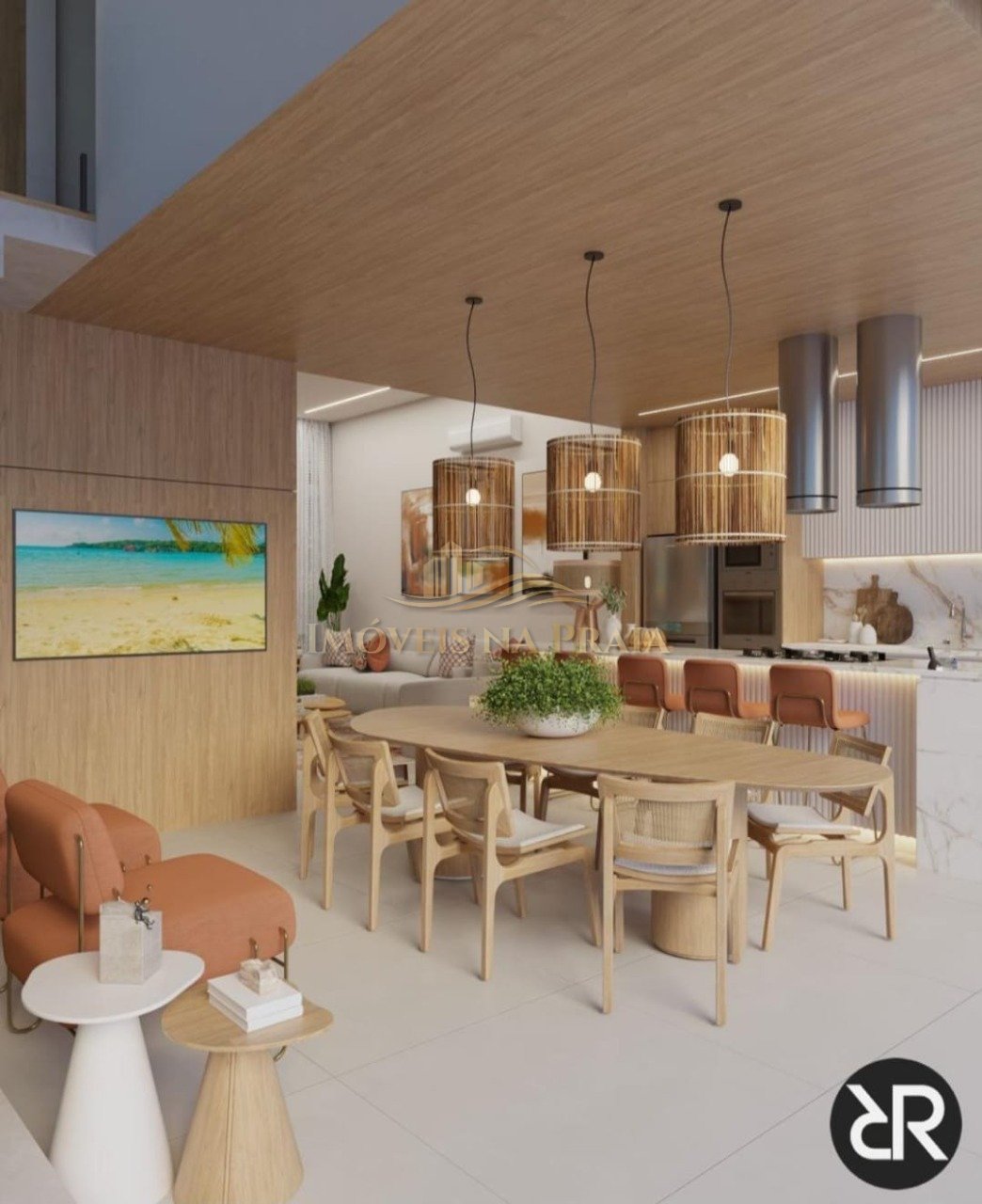 Foto 3 — Casa em Condomínio 3 dormitórios no bairro Joy Xangri-Lá