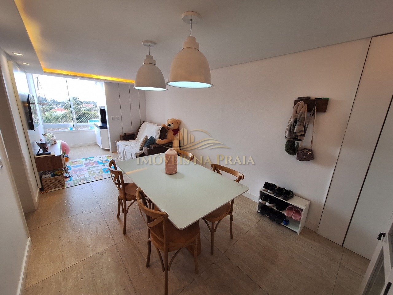 Foto 2 — Apartamento 2 dormitórios no bairro Atlântida