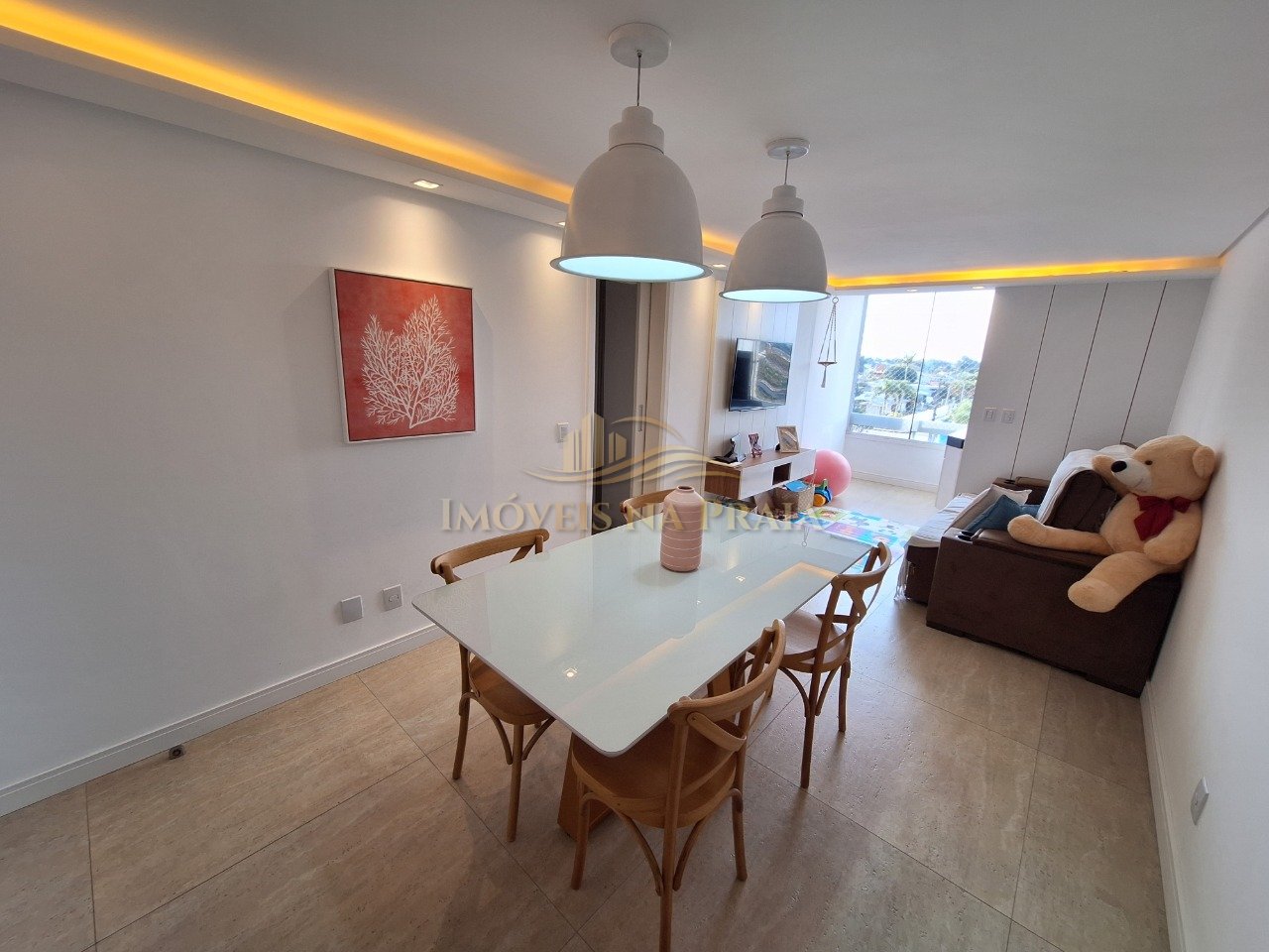 Foto 3 — Apartamento 2 dormitórios no bairro Atlântida