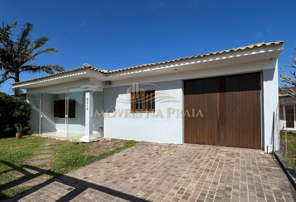 Casa 3 dormitórios no bairro Centro