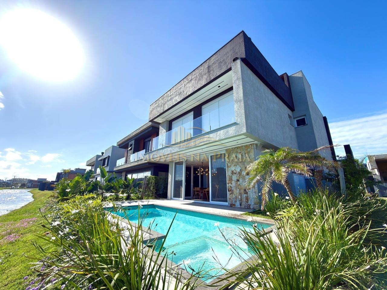 Foto 38 — Casa em Condomínio 4 dormitórios no bairro Sunset