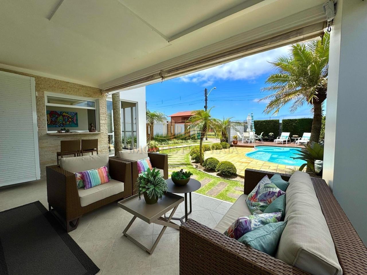 Foto 6 — Casa 4 dormitórios no bairro Rainha do Mar