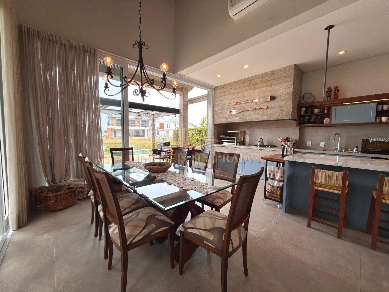 Foto 13 — Casa em Condomínio 4 dormitórios no bairro Riviera Xangri-Lá