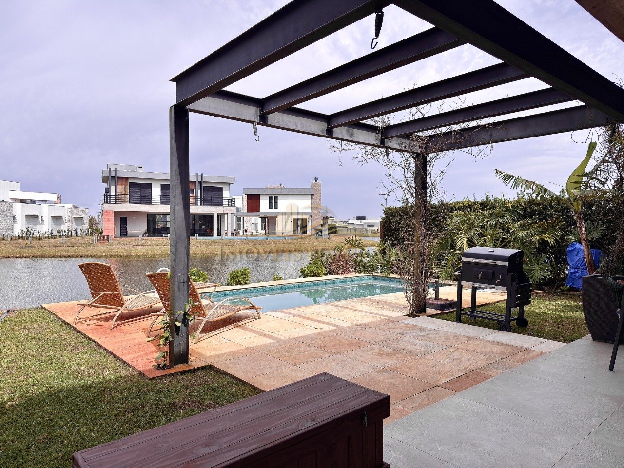 Foto 34 — Casa em Condomínio 4 dormitórios no bairro Riviera Xangri-Lá