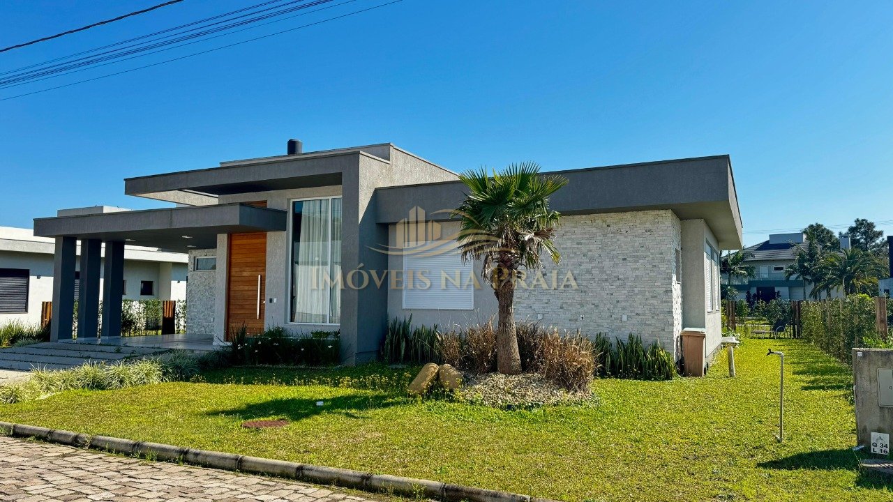 Casa em Condomínio 4 dormitórios no bairro Lagoa do Passo Village Park