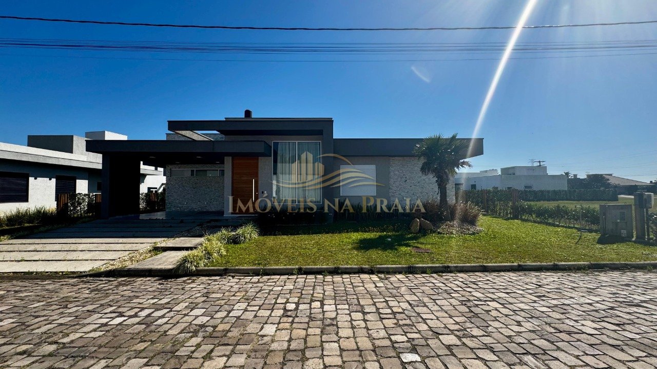 Foto 2 — Casa em Condomínio 4 dormitórios no bairro Lagoa do Passo Village Park