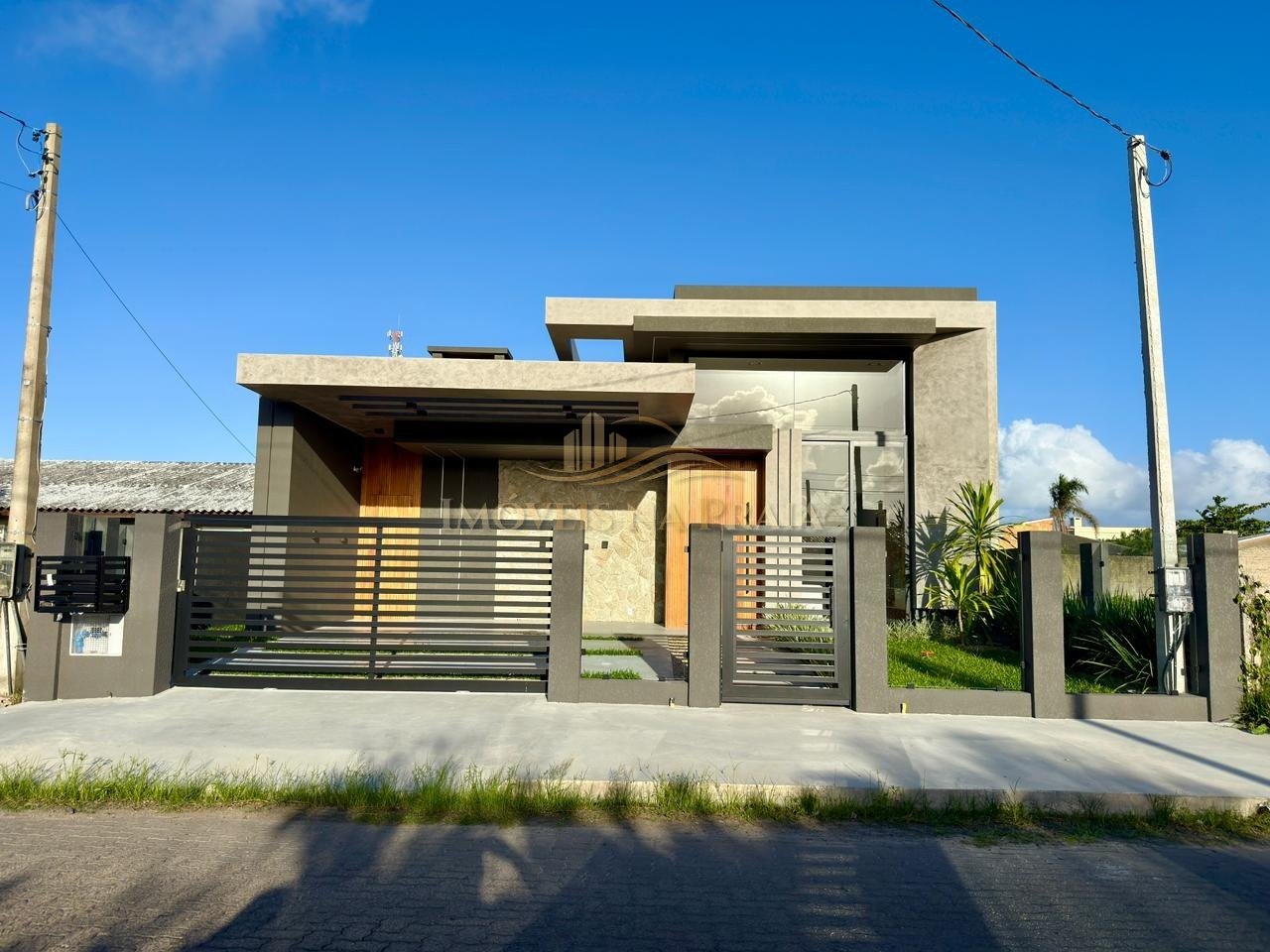 Casa 3 dormitórios no bairro Centro