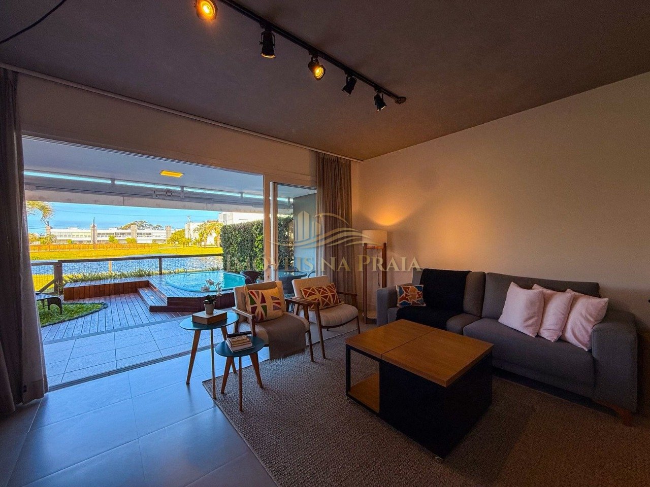 Foto 2 — Casa em Condomínio 2 dormitórios no bairro Rossi Atlântida