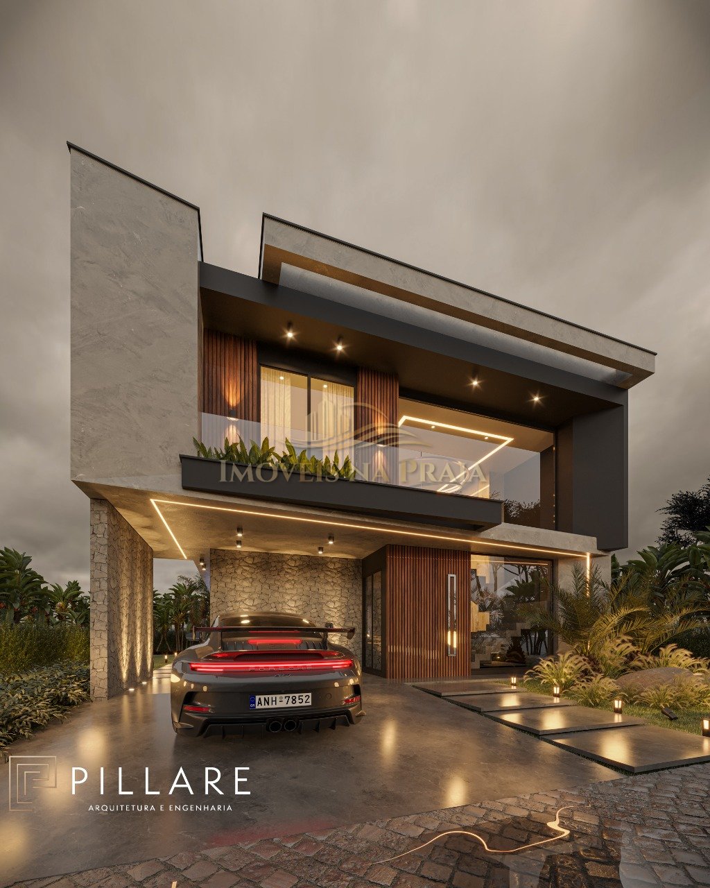 Foto 3 — Casa em Condomínio 4 dormitórios no bairro Zen Concept Resort