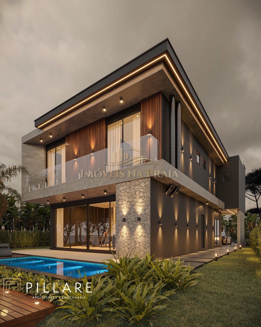 Foto 6 — Casa em Condomínio 4 dormitórios no bairro Zen Concept Resort