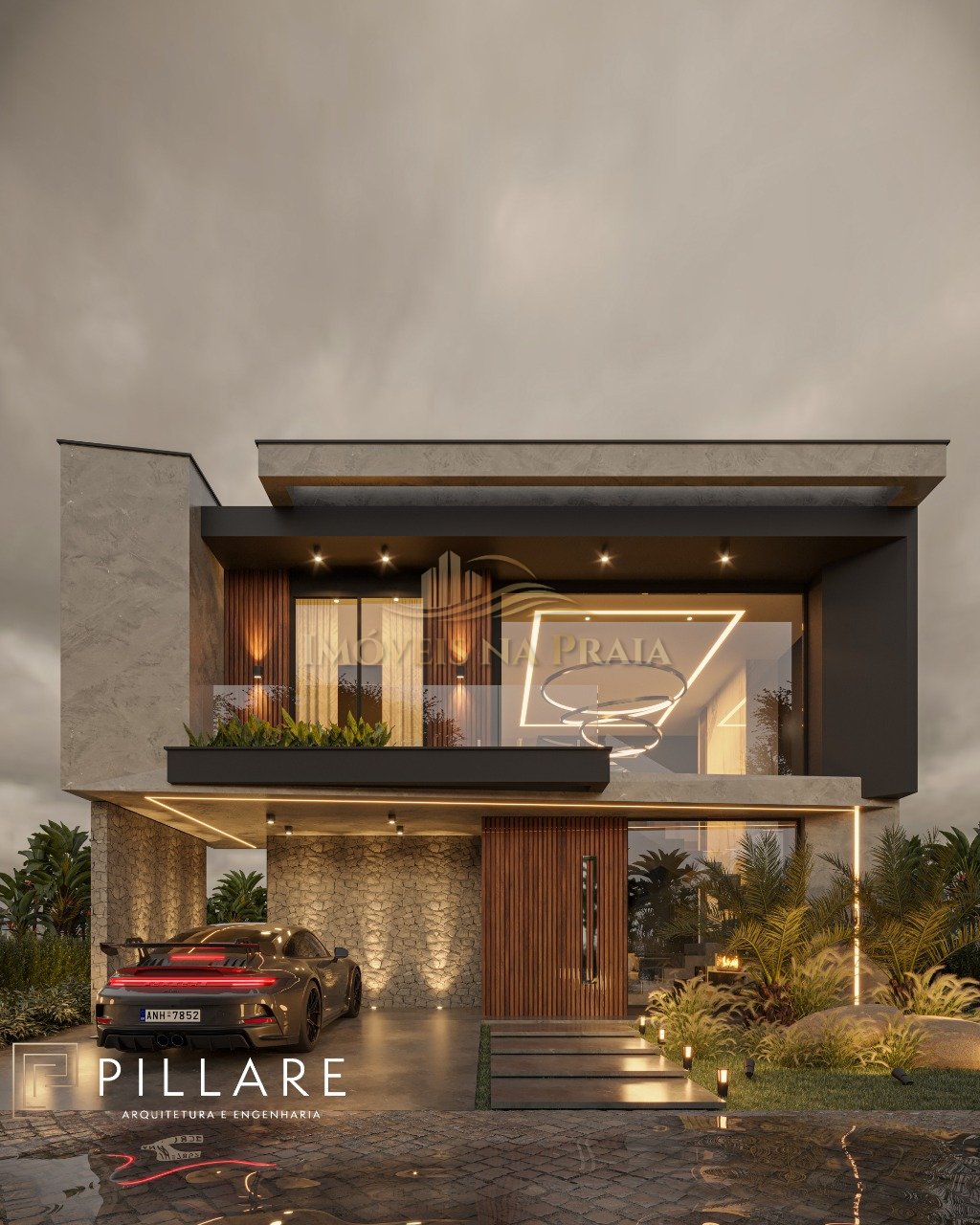 Foto 2 — Casa em Condomínio 4 dormitórios no bairro Zen Concept Resort