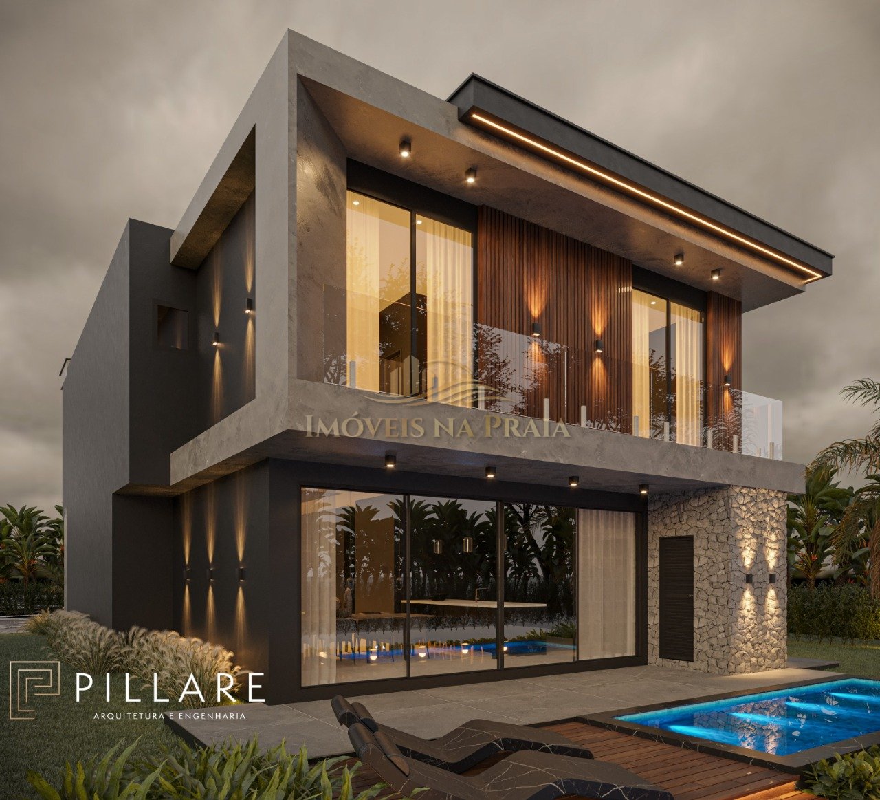 Foto 5 — Casa em Condomínio 4 dormitórios no bairro Zen Concept Resort