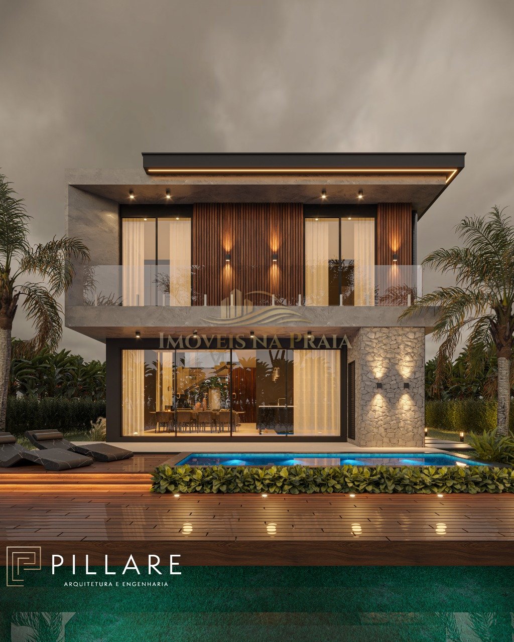 Foto 4 — Casa em Condomínio 4 dormitórios no bairro Zen Concept Resort