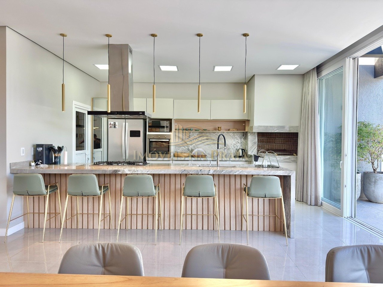 Foto 6 — Casa em Condomínio 4 dormitórios no bairro Blue Xangri-Lá