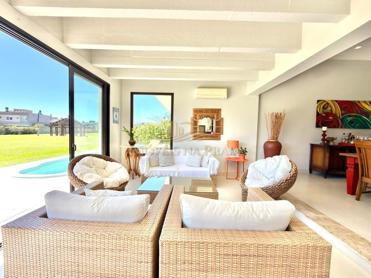 Foto 21 — Casa em Condomínio 4 dormitórios no bairro Ventura Club