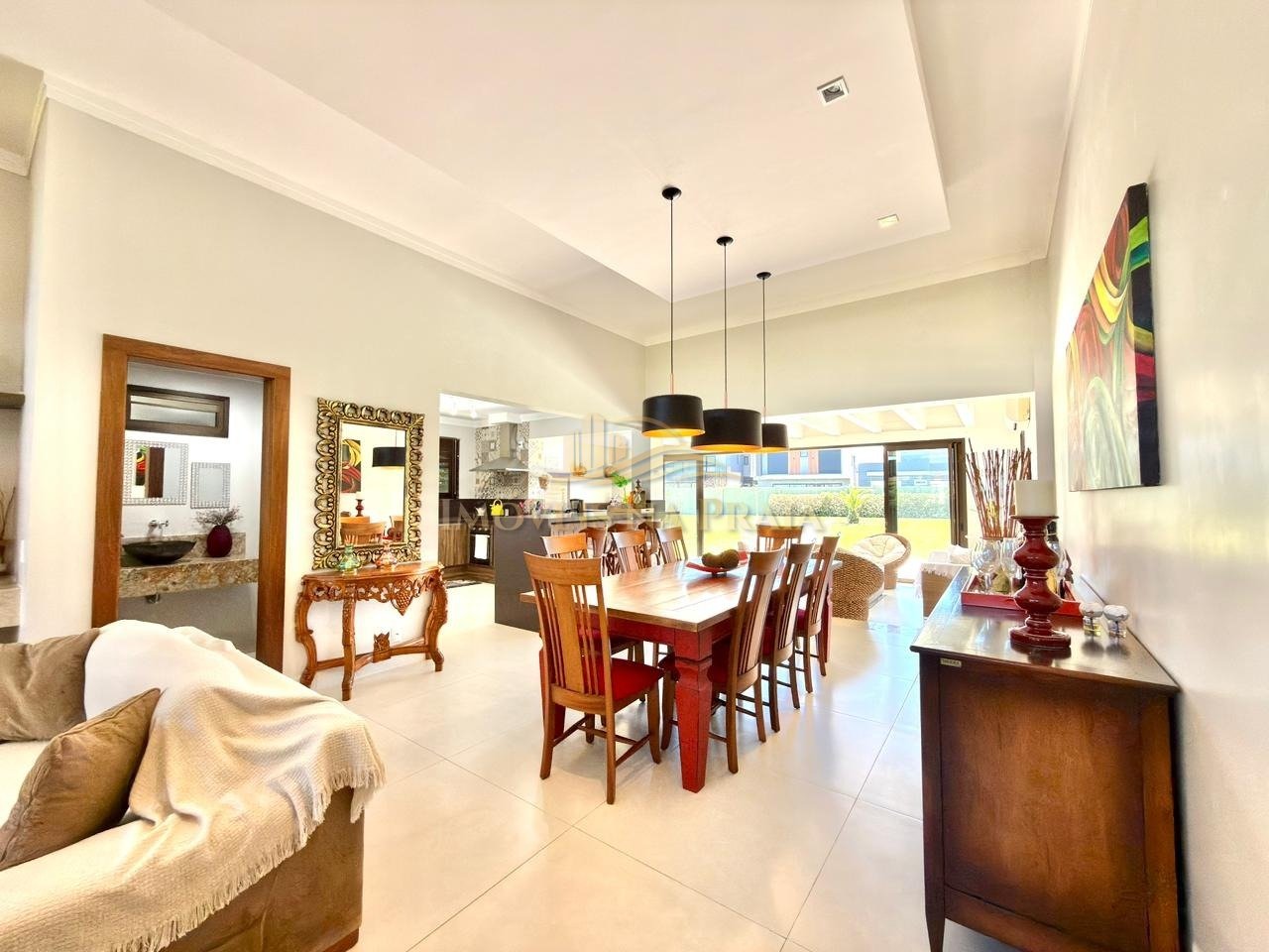 Foto 4 — Casa em Condomínio 4 dormitórios no bairro Ventura Club