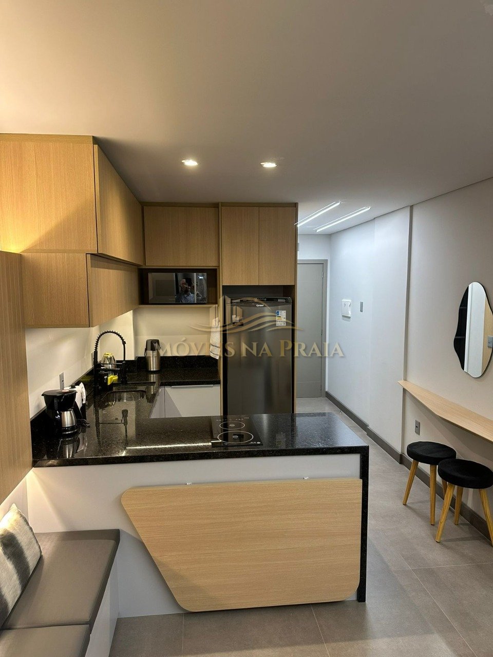 Foto 13 — Loft 1 dormitório no bairro Livin Resort House