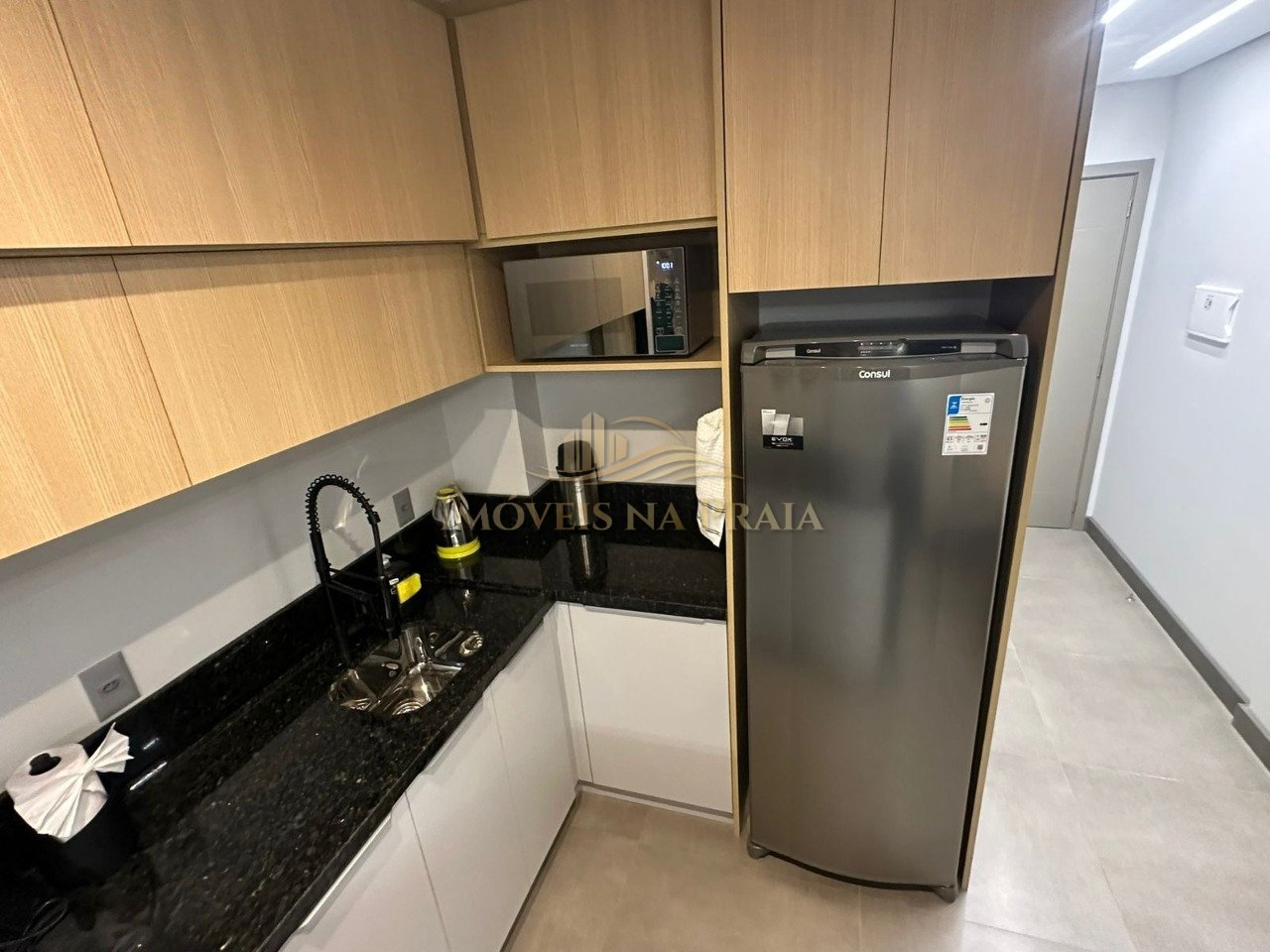 Foto 5 — Loft 1 dormitório no bairro Livin Resort House