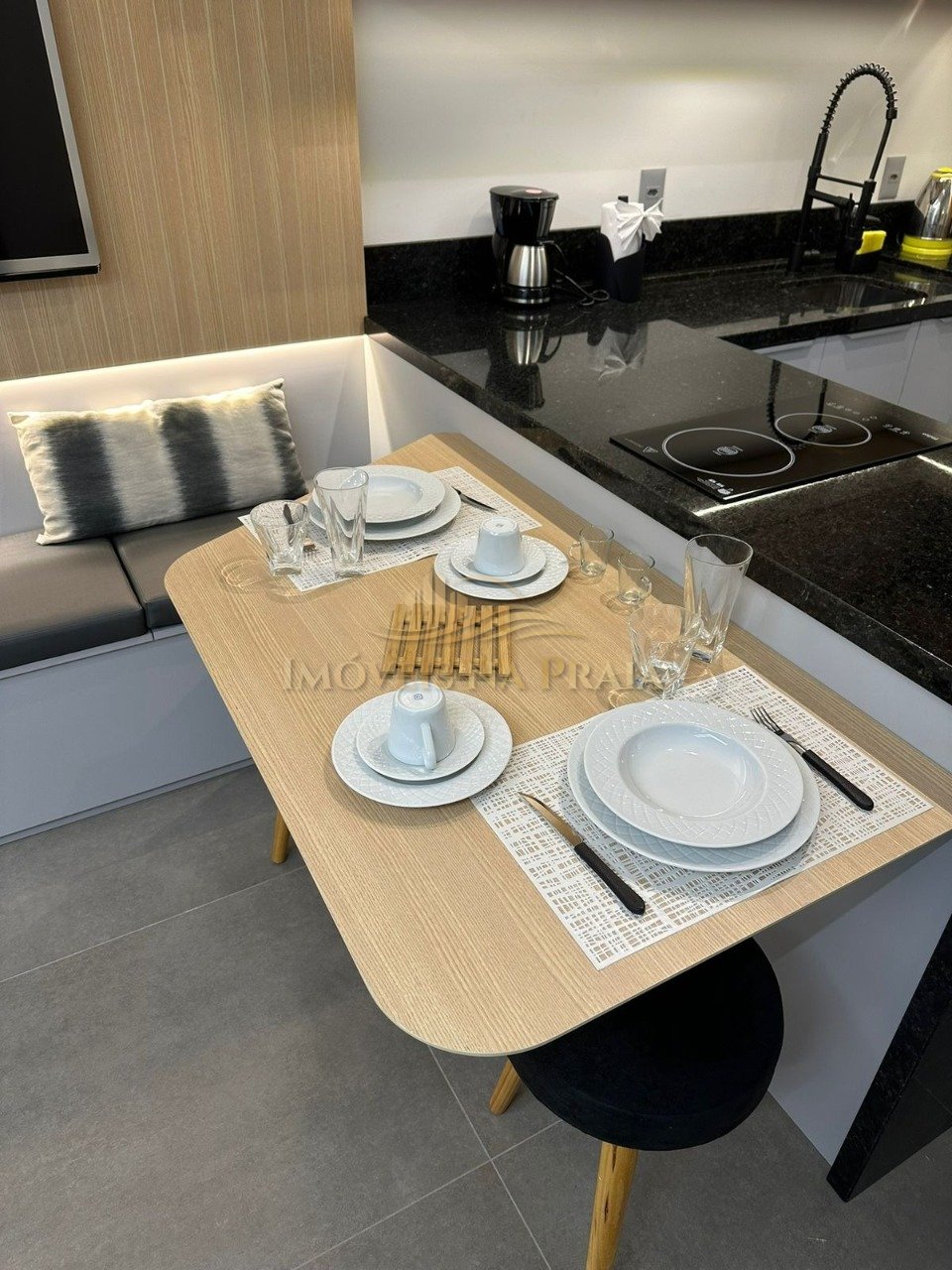 Foto 12 — Loft 1 dormitório no bairro Livin Resort House