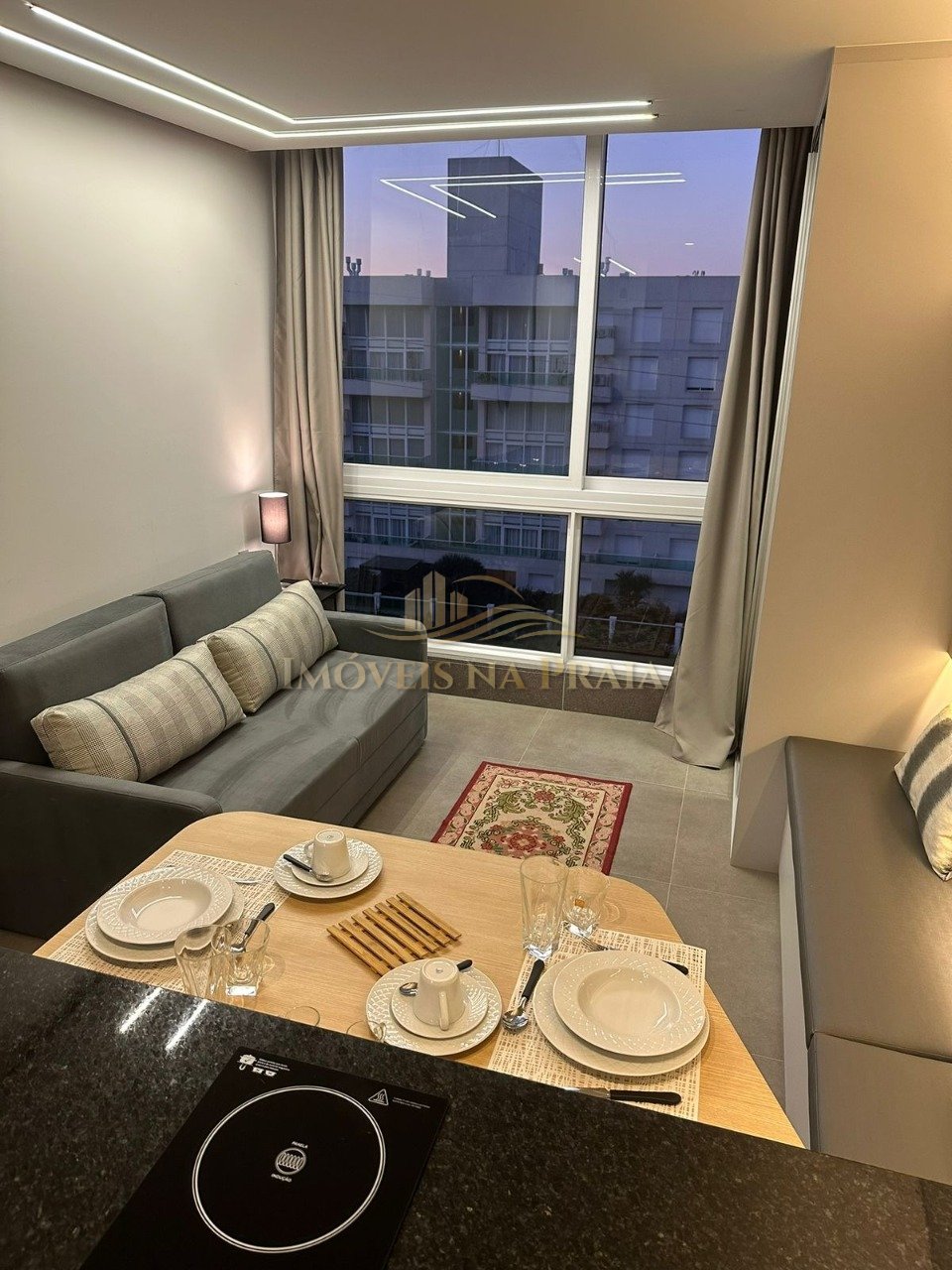 Foto 11 — Loft 1 dormitório no bairro Livin Resort House