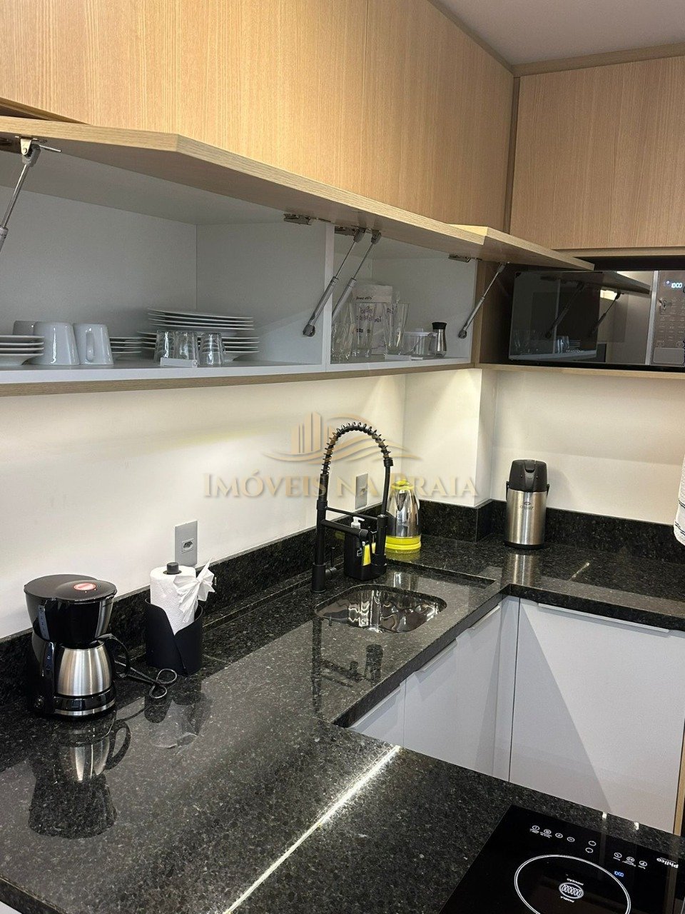 Foto 2 — Loft 1 dormitório no bairro Livin Resort House