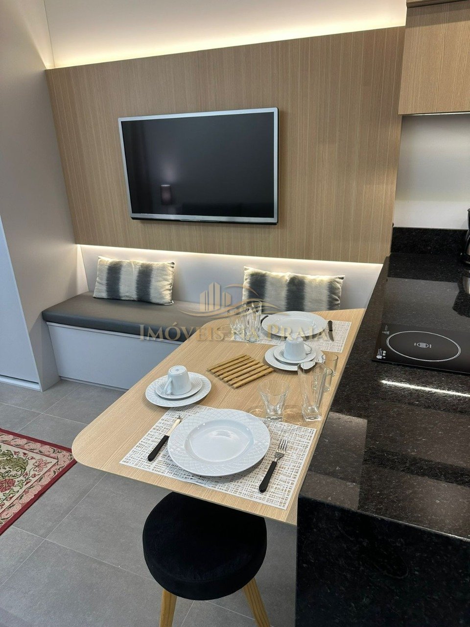 Loft 1 dormitório no bairro Livin Resort House