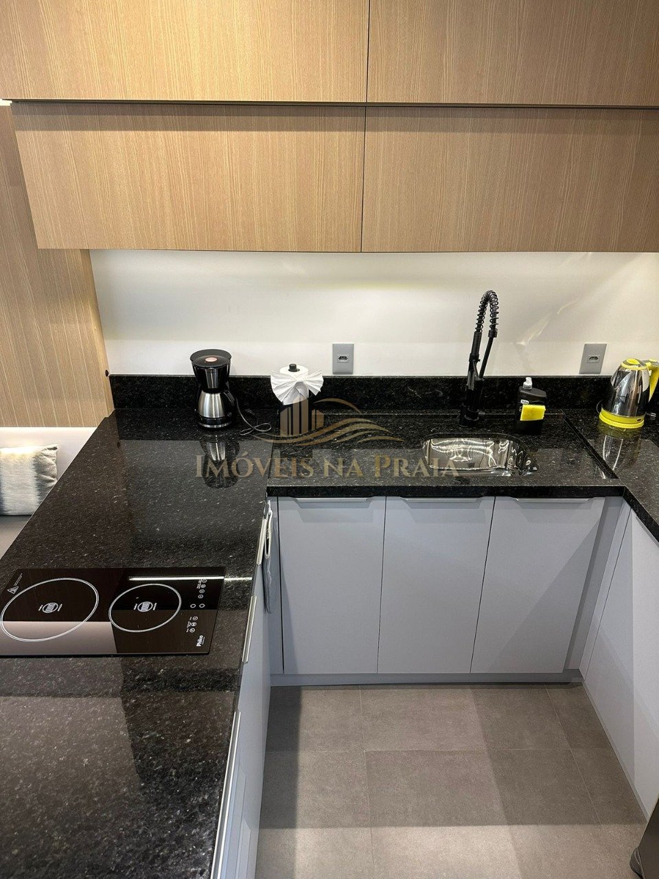 Foto 14 — Loft 1 dormitório no bairro Livin Resort House