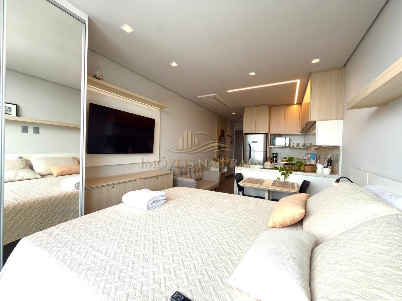 Foto 6 — Loft 1 dormitório no bairro Livin Resort House