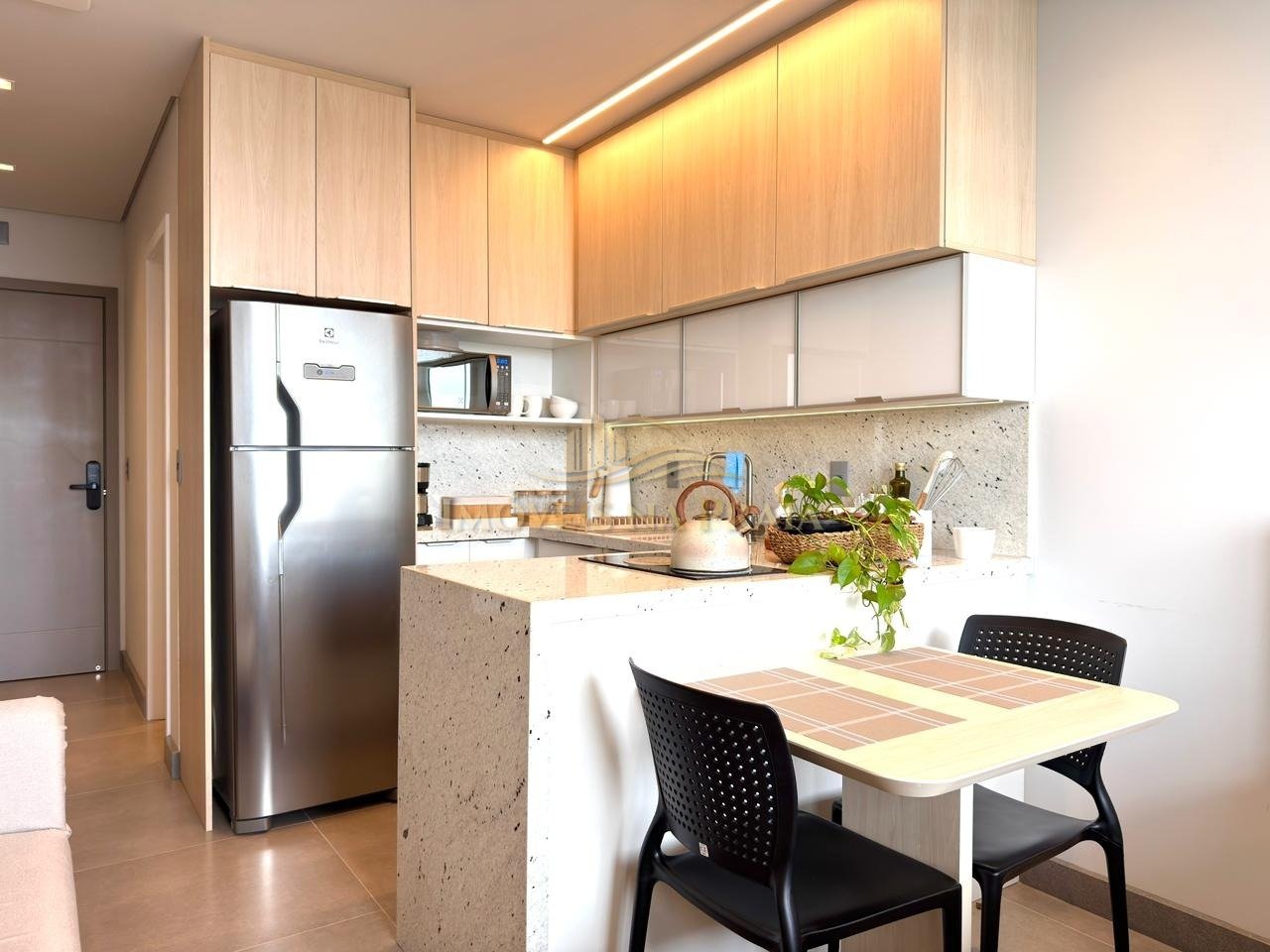 Foto 5 — Loft 1 dormitório no bairro Livin Resort House