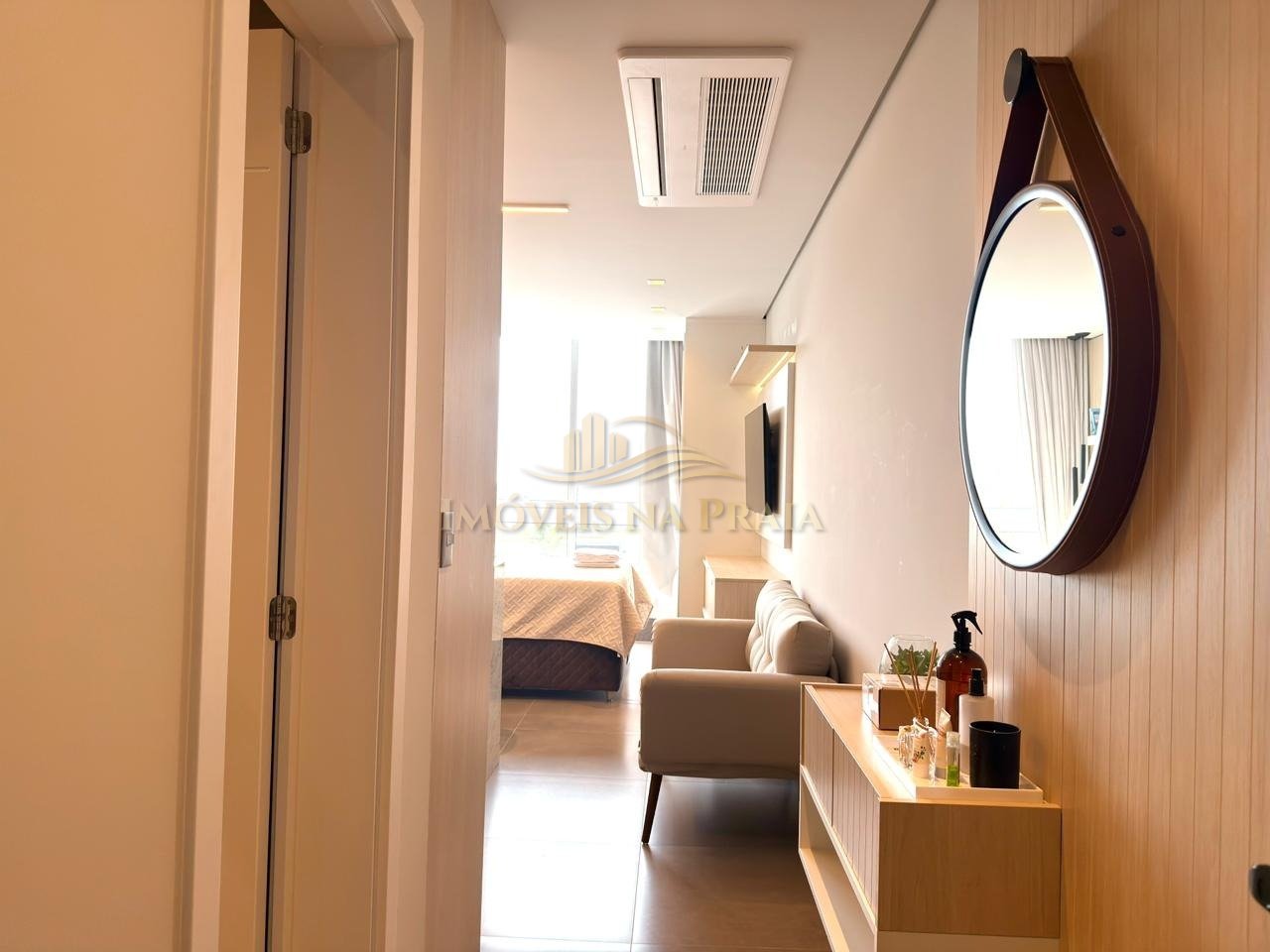 Foto 3 — Loft 1 dormitório no bairro Livin Resort House