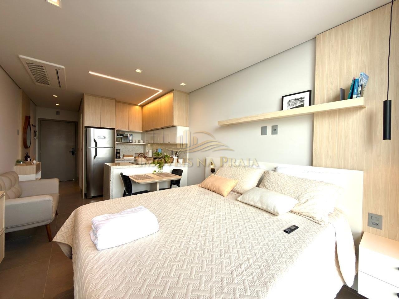 Foto 7 — Loft 1 dormitório no bairro Livin Resort House